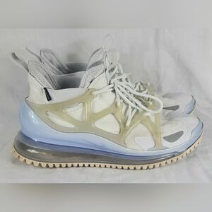 Nike Air Max 720 Horizon Gore-Tex White Mens Shoes Size 10 Sneakers BQ5808-100